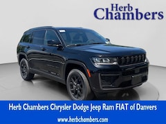 2026 Jeep Grand Cherokee L LAREDO ALTITUDE 4X4 Sport Utility