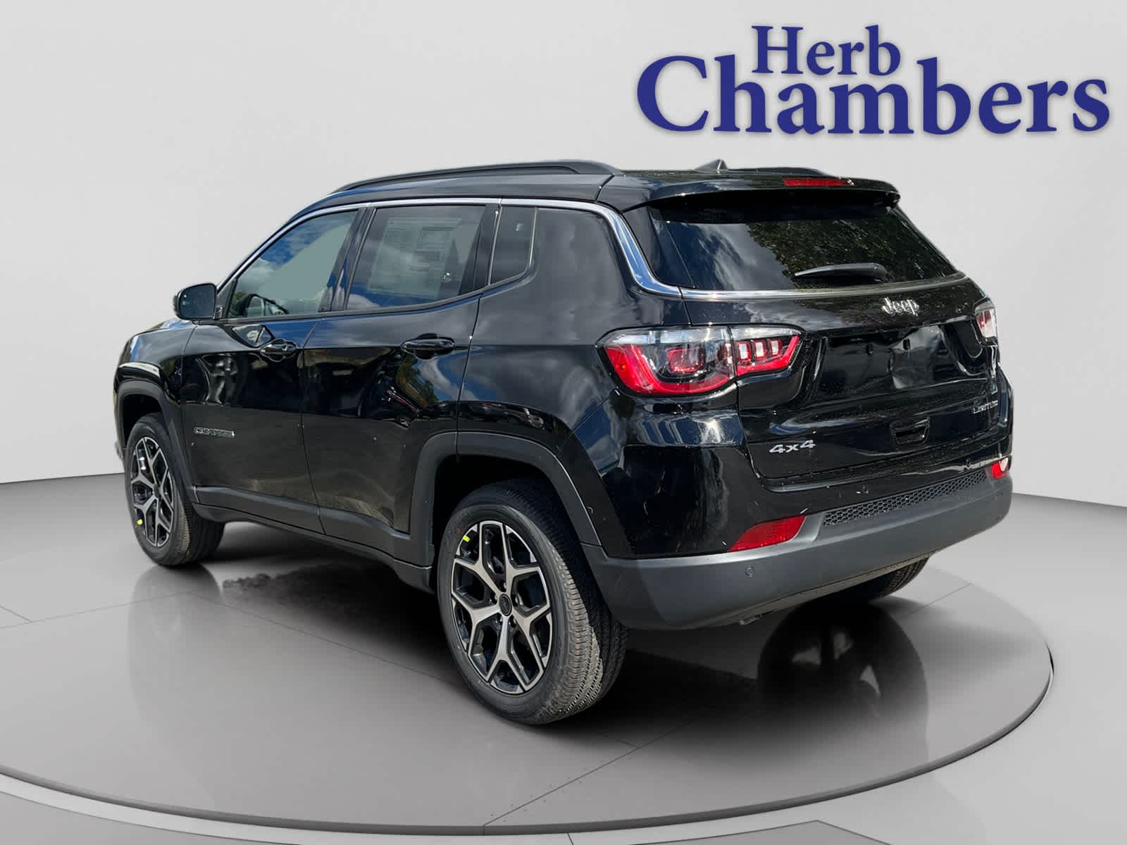 new 2026 Jeep Compass car, priced at $38,625