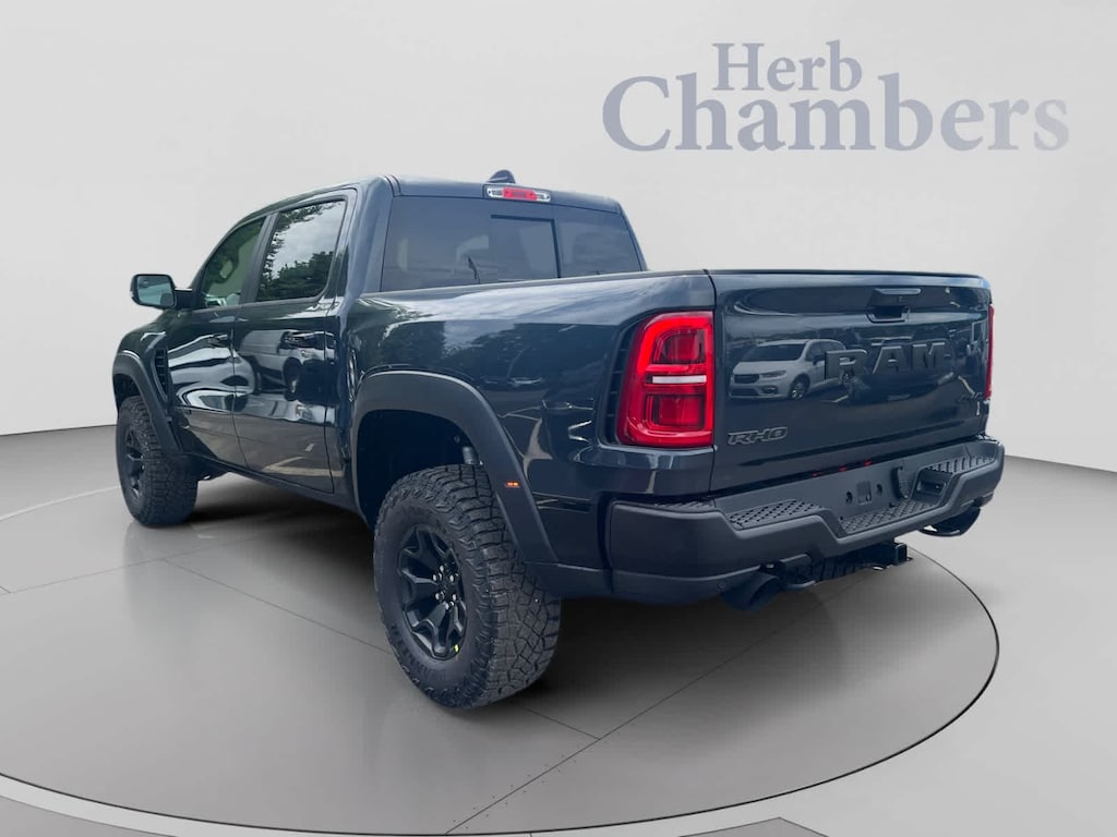 New 2026 Ram 1500 RHO CREW CAB 4X4 5'7 BOX Pickup