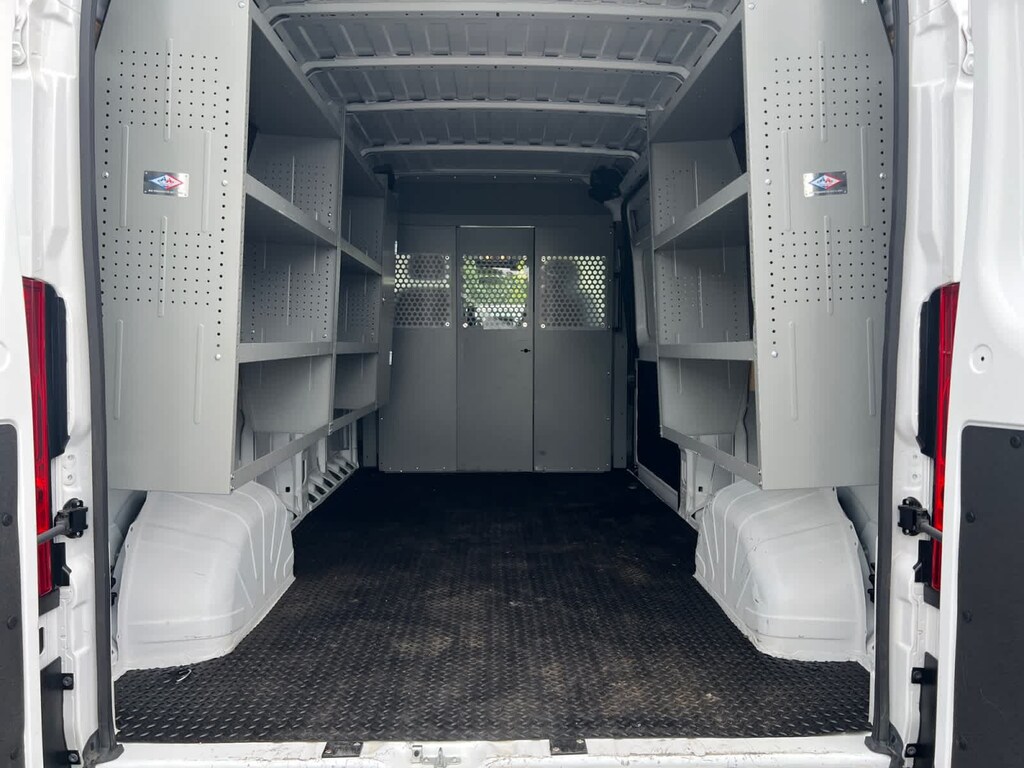 Used 2025 Ram ProMaster 2500 Tradesman Van