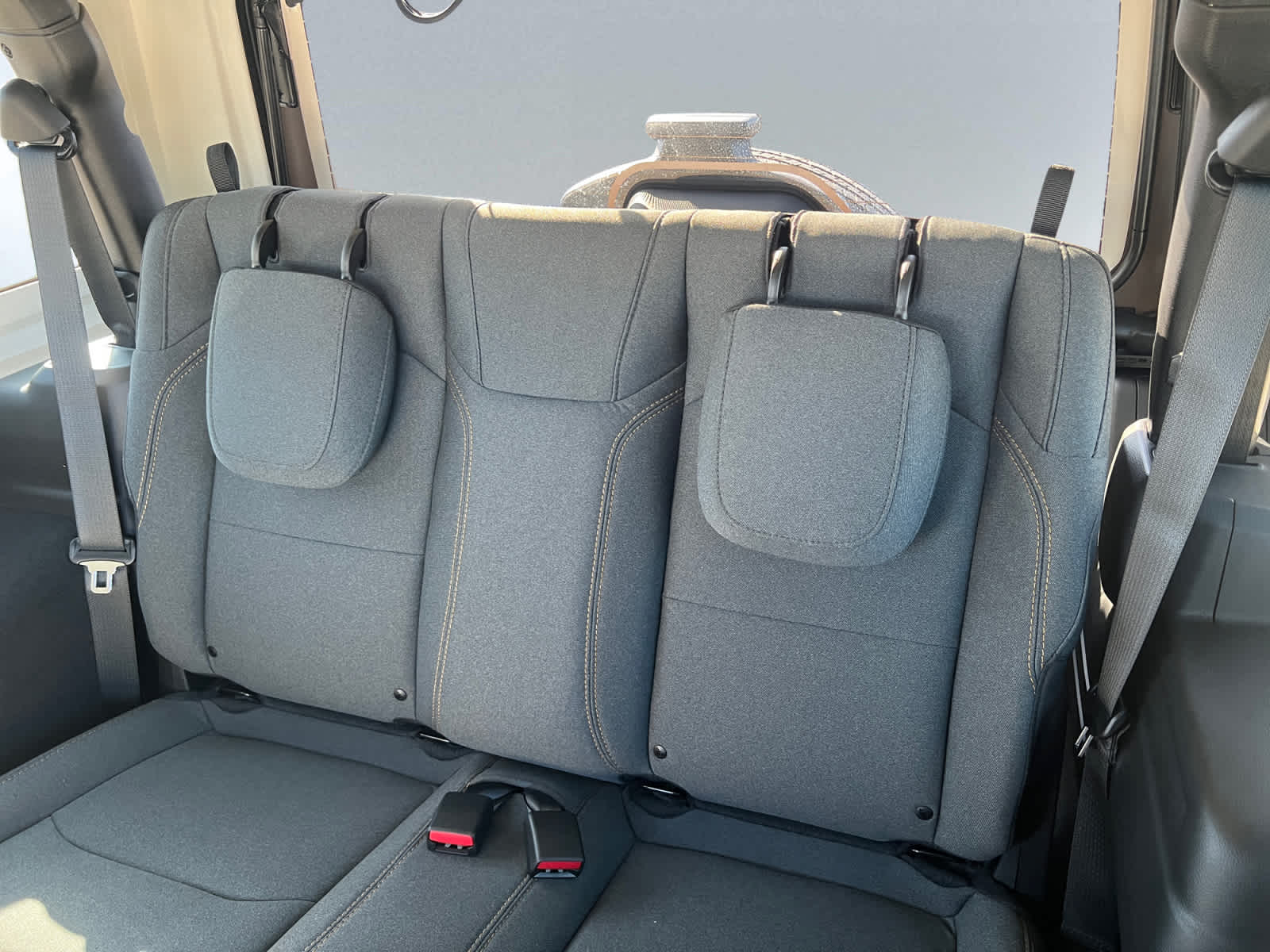 new 2026 Jeep Wrangler car, priced at $47,450