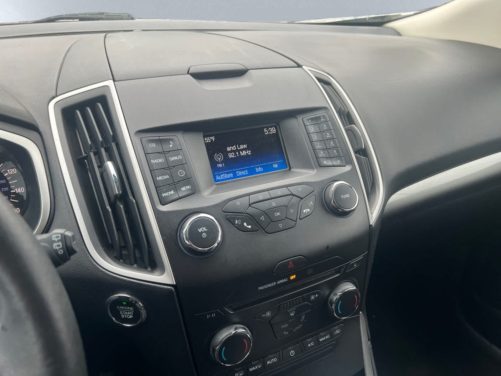 used 2015 Ford Edge car, priced at $12,297