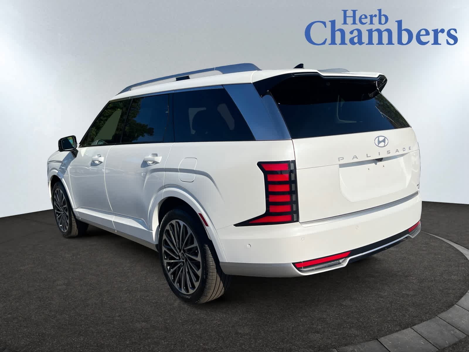 2026 Hyundai Palisade Calligraphy photo 3