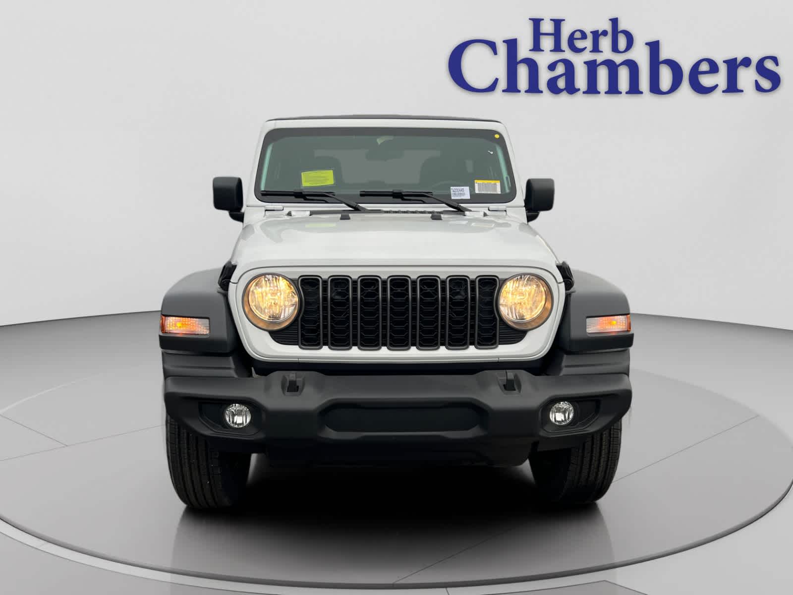 new 2026 Jeep Wrangler car, priced at $40,380