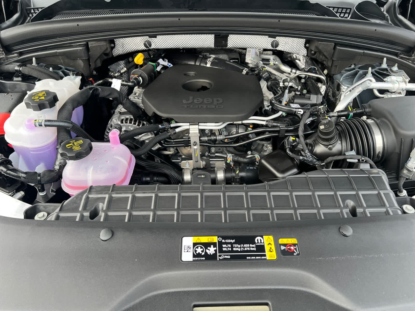 new 2026 Jeep Grand Cherokee car, priced at $52,805