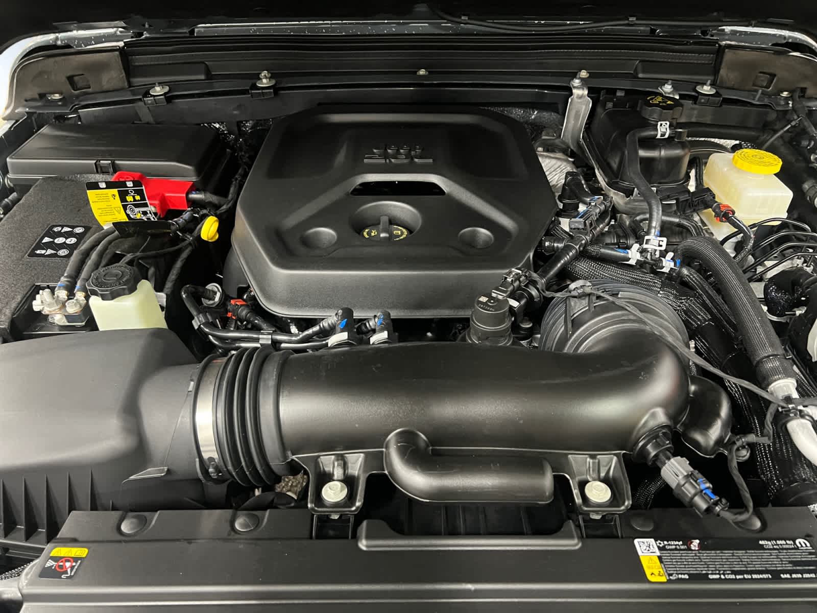 new 2026 Jeep Wrangler car, priced at $45,310