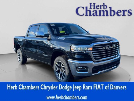 2026 Ram 1500 LARAMIE CREW CAB 4X4 5'7 BOX Pickup