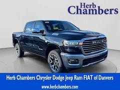 New 2026 Ram 1500 LARAMIE CREW CAB 4X4 5'7 BOX Pickup For Sale Near Boston