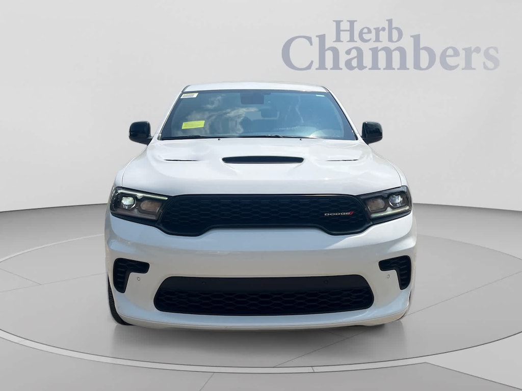 New 2026 Dodge Durango GT AWD HEMI V8 Sport Utility