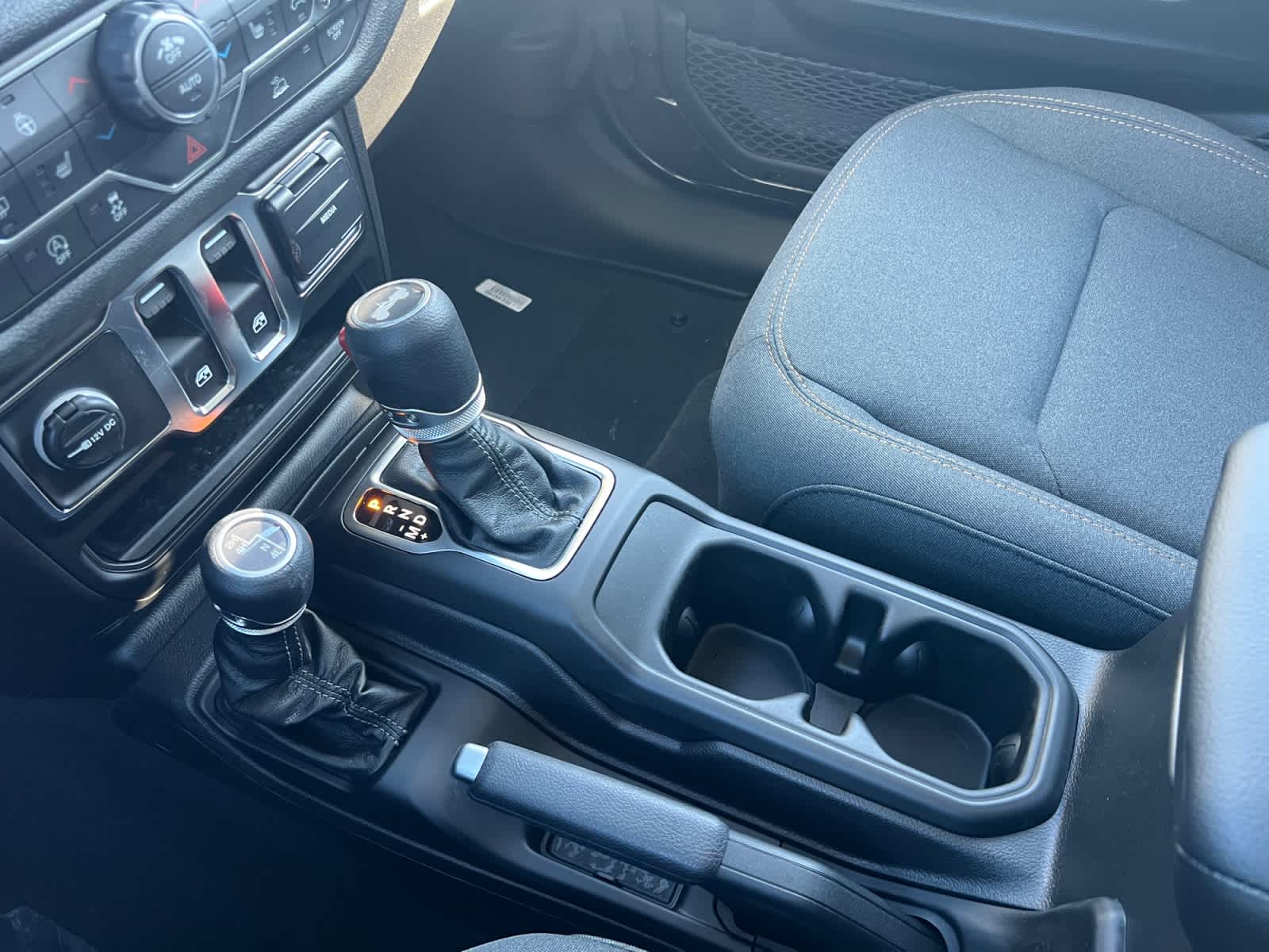 new 2026 Jeep Wrangler car, priced at $47,450