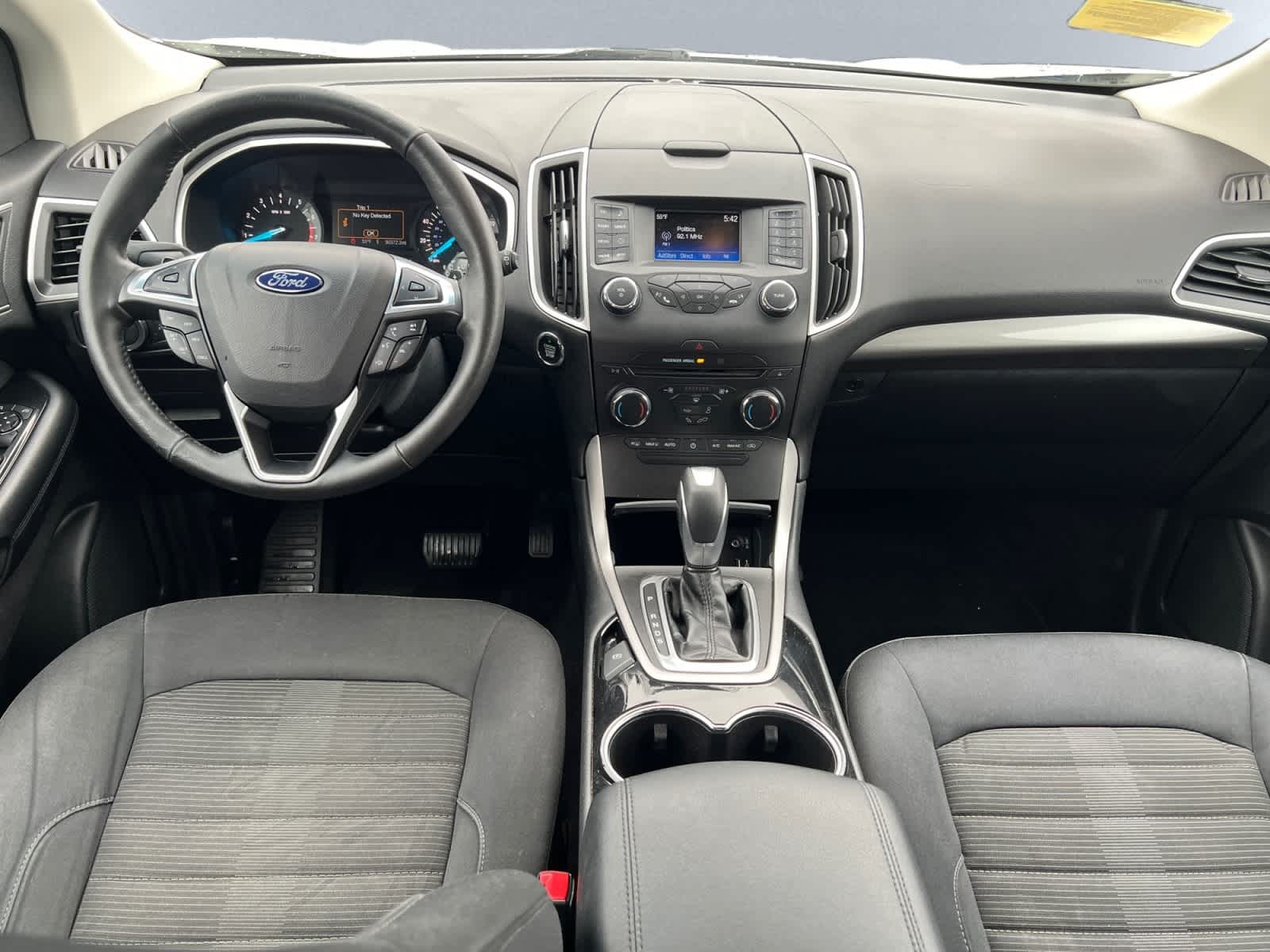 used 2015 Ford Edge car, priced at $12,297