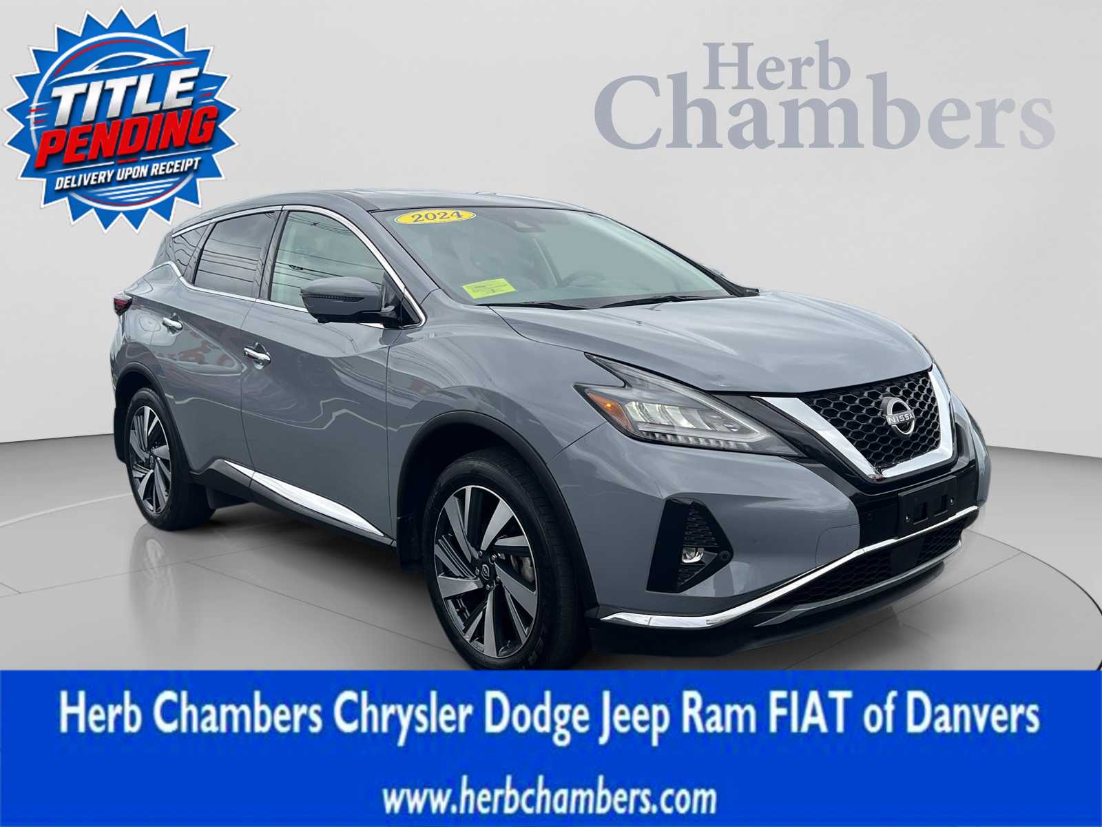 2024 Nissan Murano SL SUV
