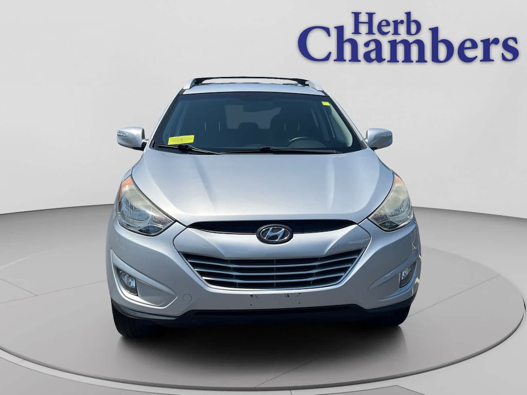 Used 2013 Hyundai Tucson GLS SUV