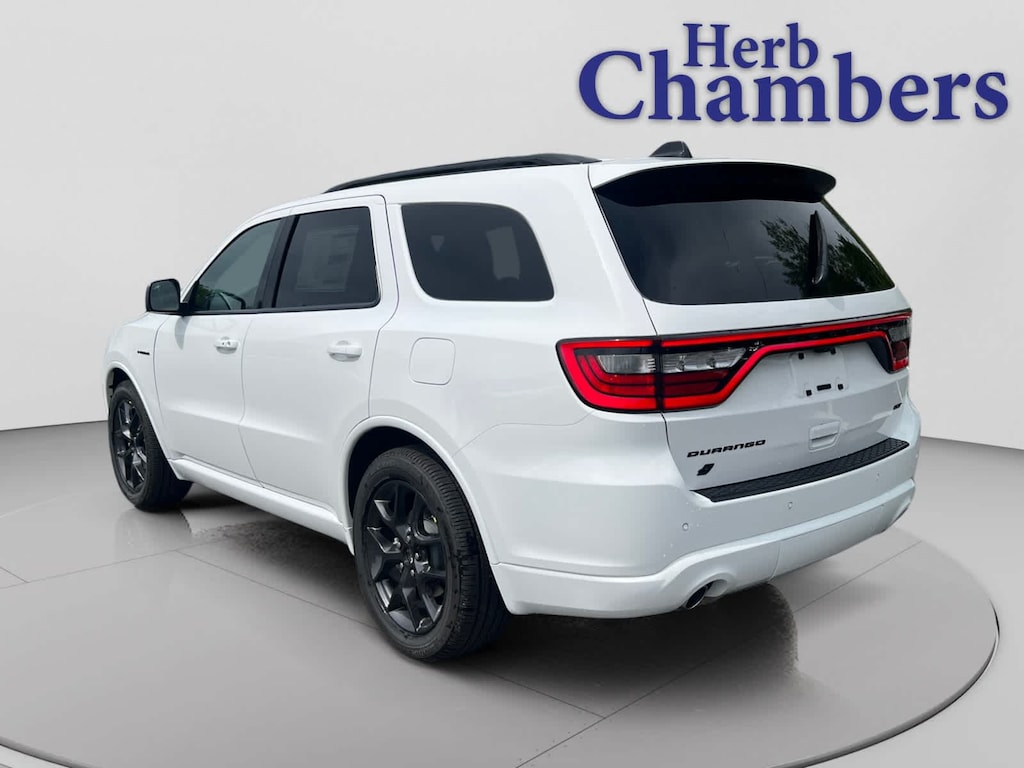 New 2026 Dodge Durango GT AWD HEMI V8 Sport Utility