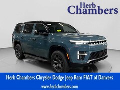 2026 Jeep Grand Wagoneer UPLAND 4X4 Sport Utility
