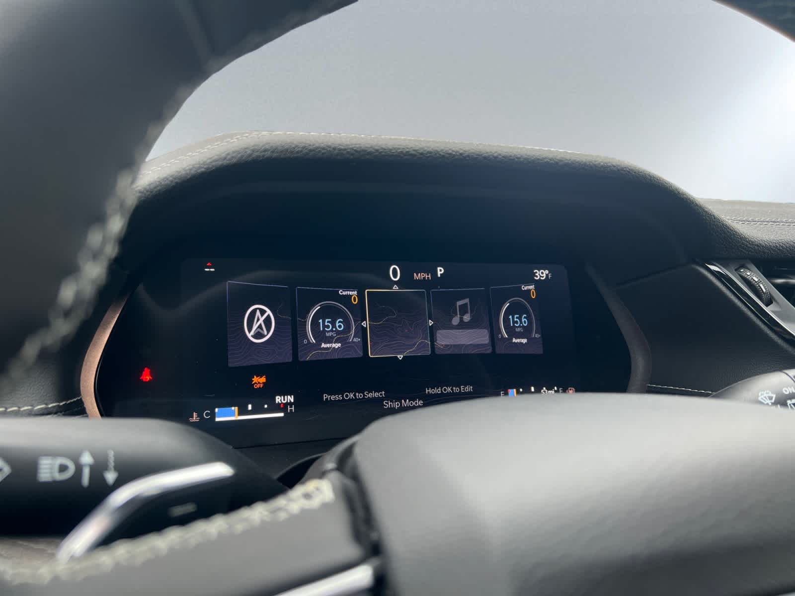 new 2026 Jeep Grand Cherokee car, priced at $47,575