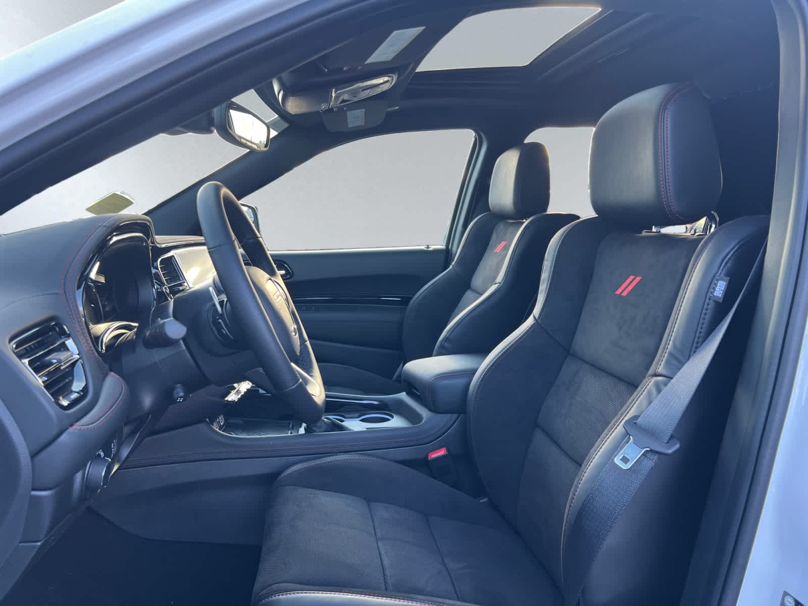 new 2026 Dodge Durango car, priced at $48,410