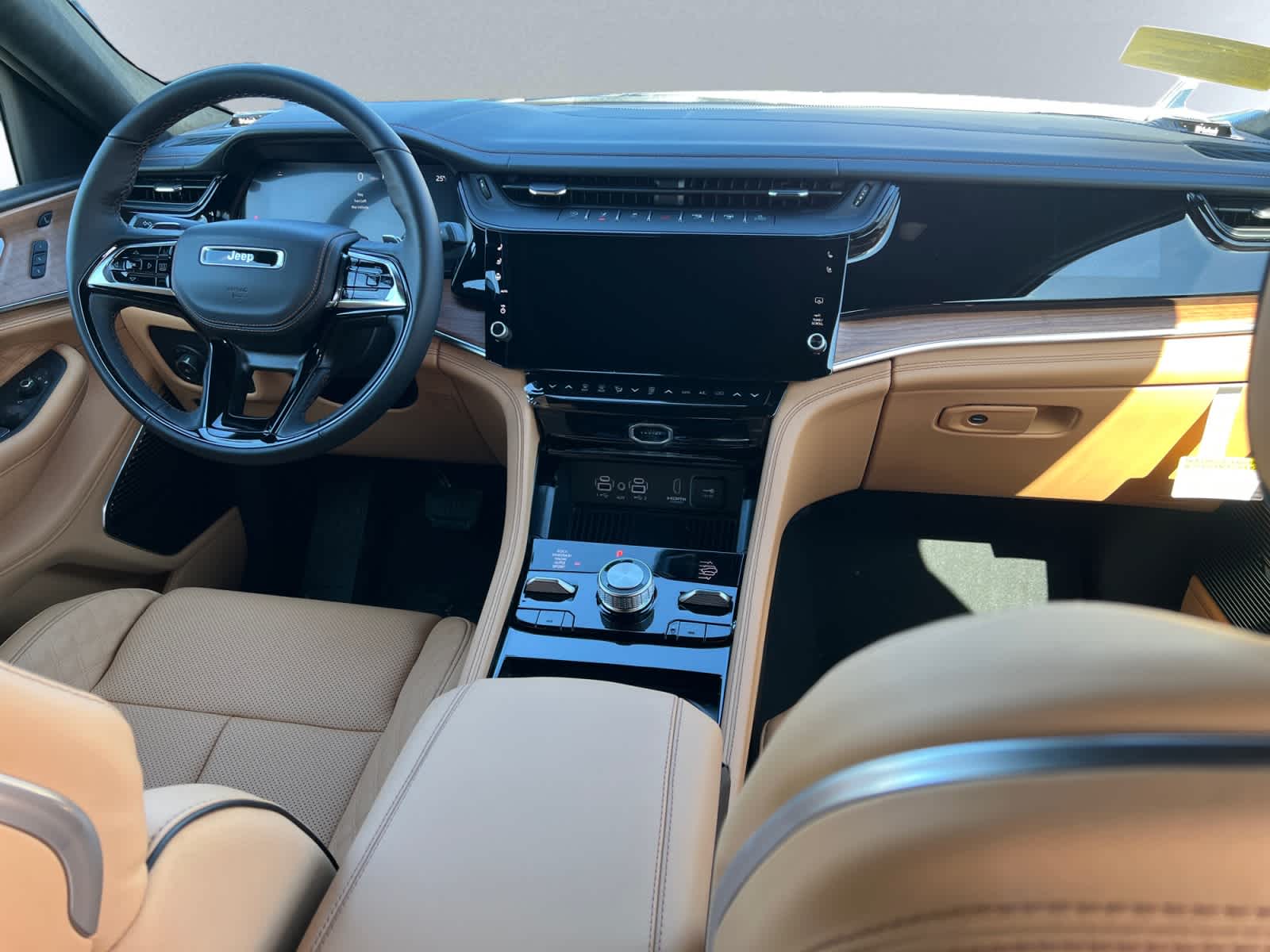 new 2026 Jeep Grand Cherokee car, priced at $66,215