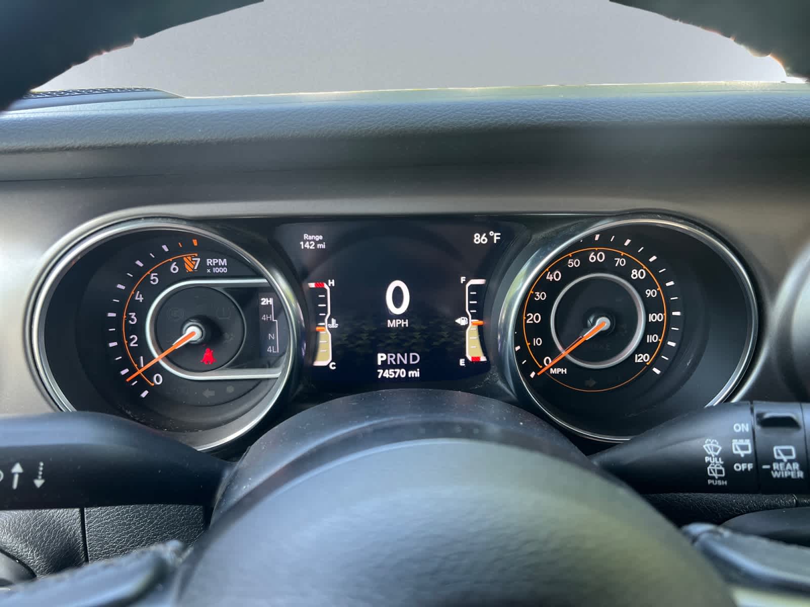 used 2020 Jeep Wrangler car, priced at $23,497