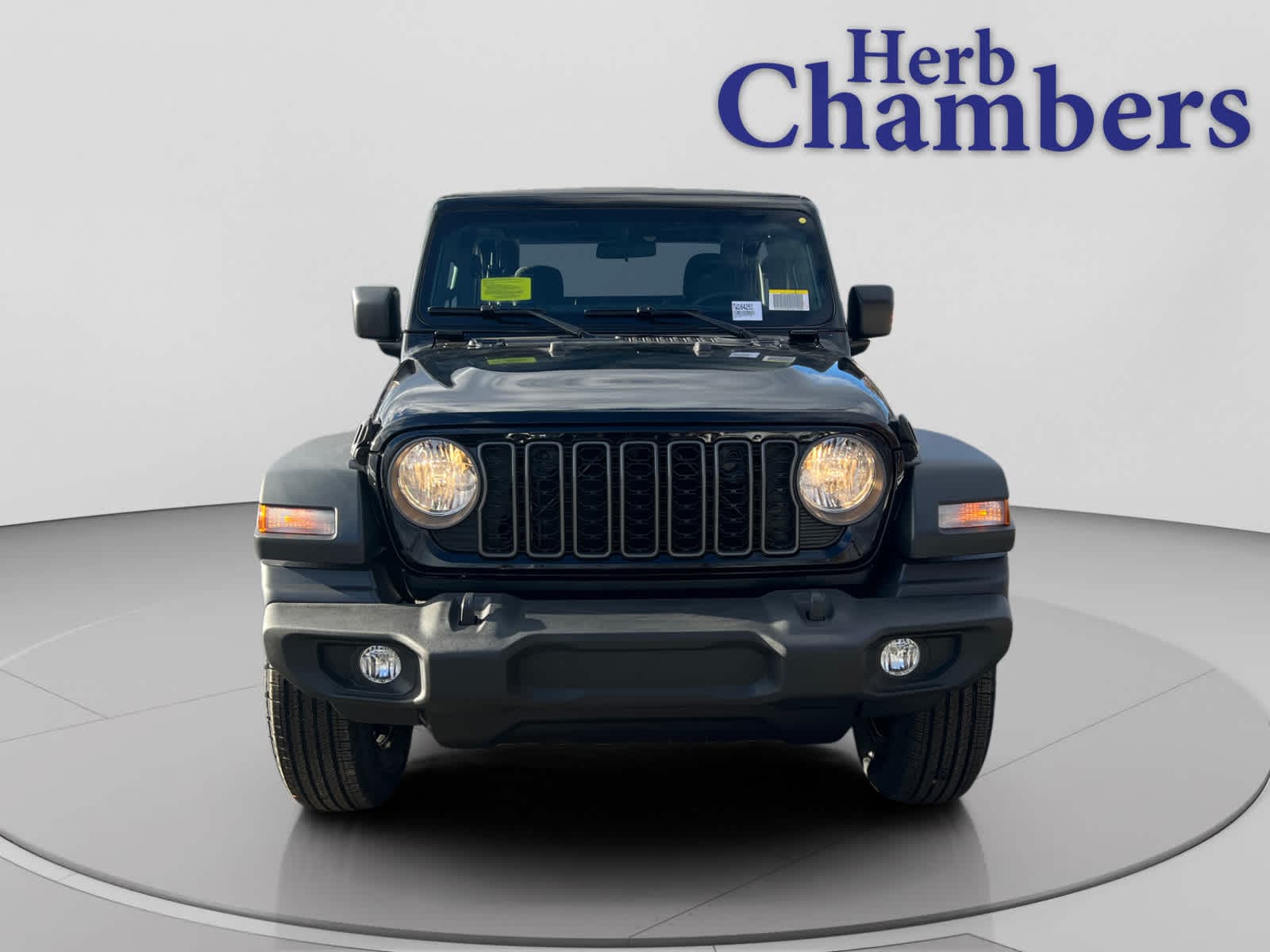 new 2026 Jeep Wrangler car, priced at $39,710