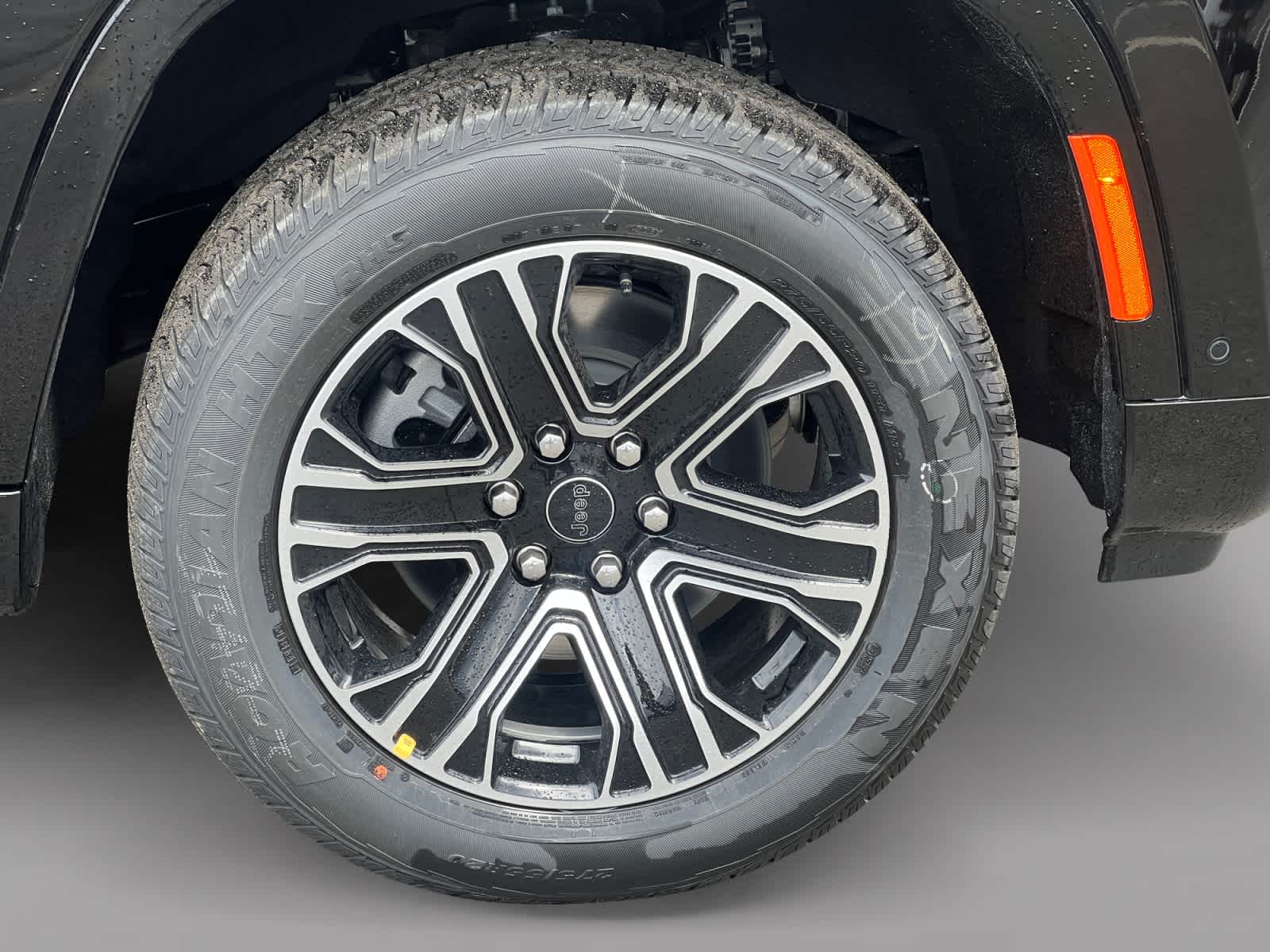 new 2026 Jeep Grand Wagoneer car, priced at $73,410