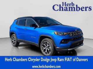 2026 Jeep Compass LIMITED 4X4 Sport Utility