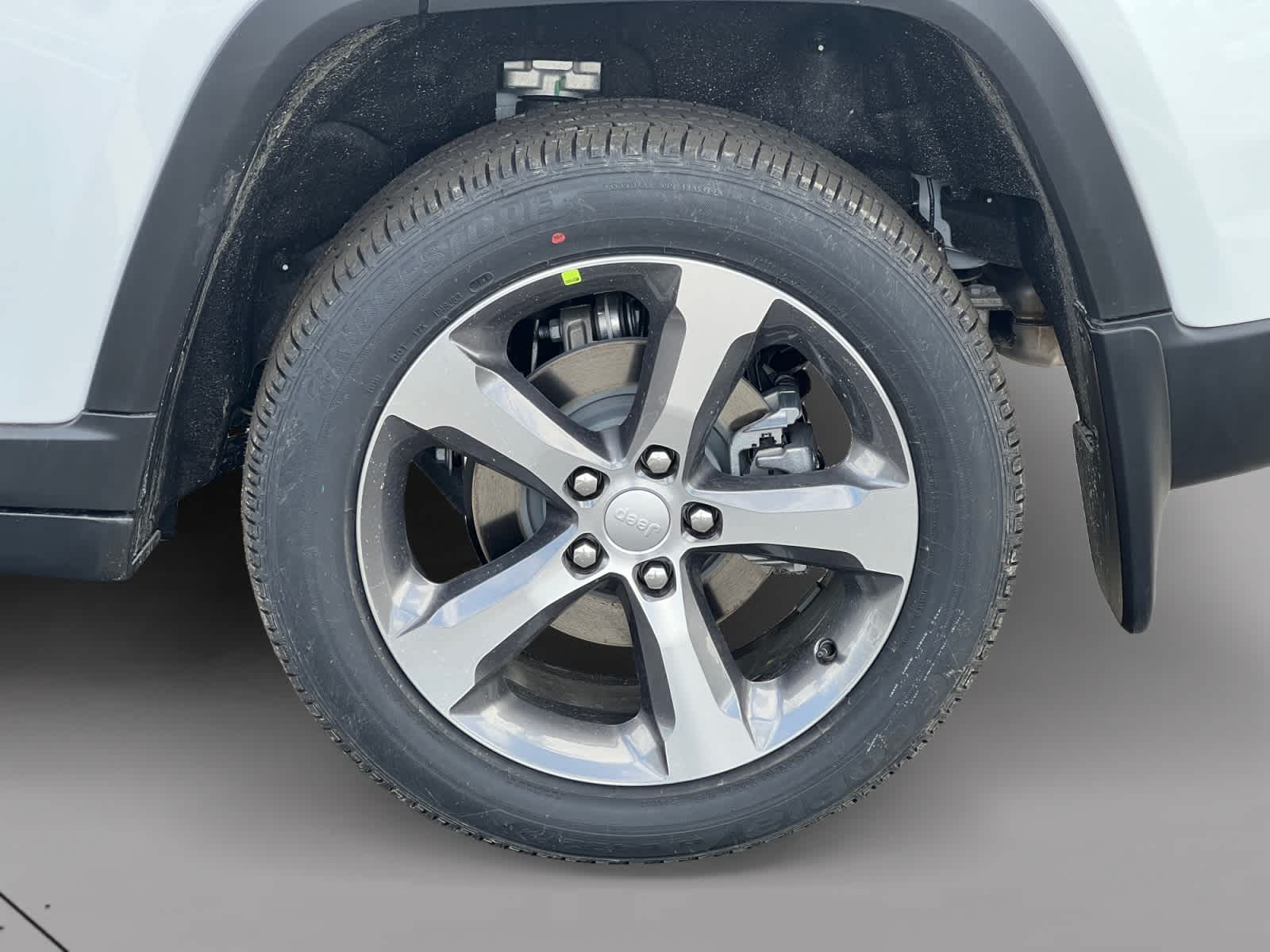 new 2026 Jeep Grand Cherokee car, priced at $49,155