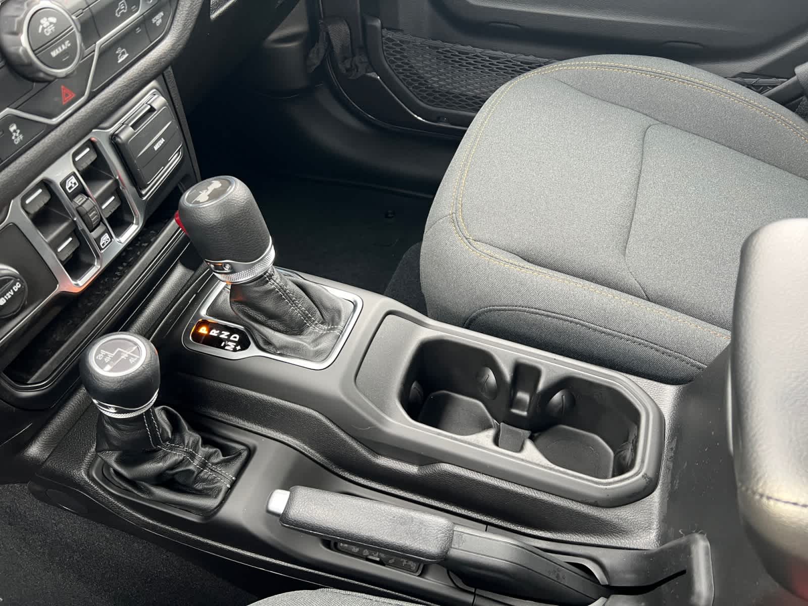 new 2026 Jeep Wrangler car, priced at $45,310