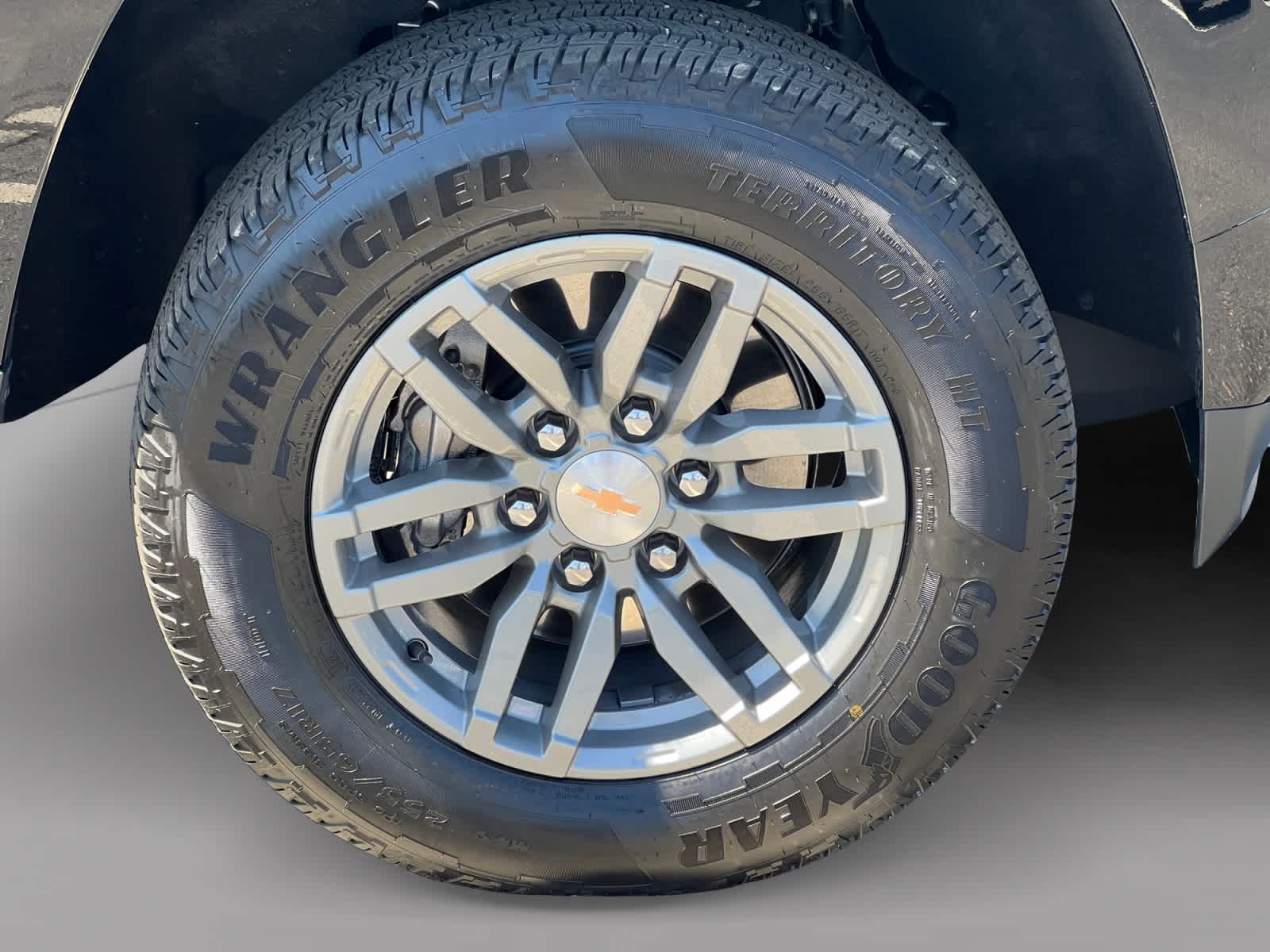 used 2025 Chevrolet Colorado car, priced at $39,197