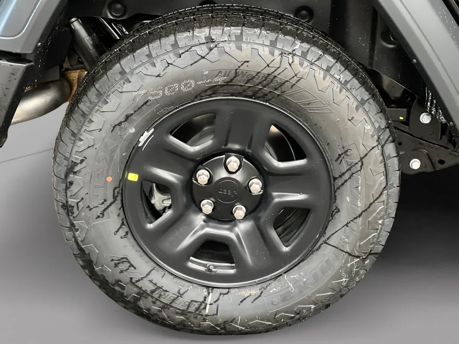 new 2026 Jeep Wrangler car, priced at $45,310