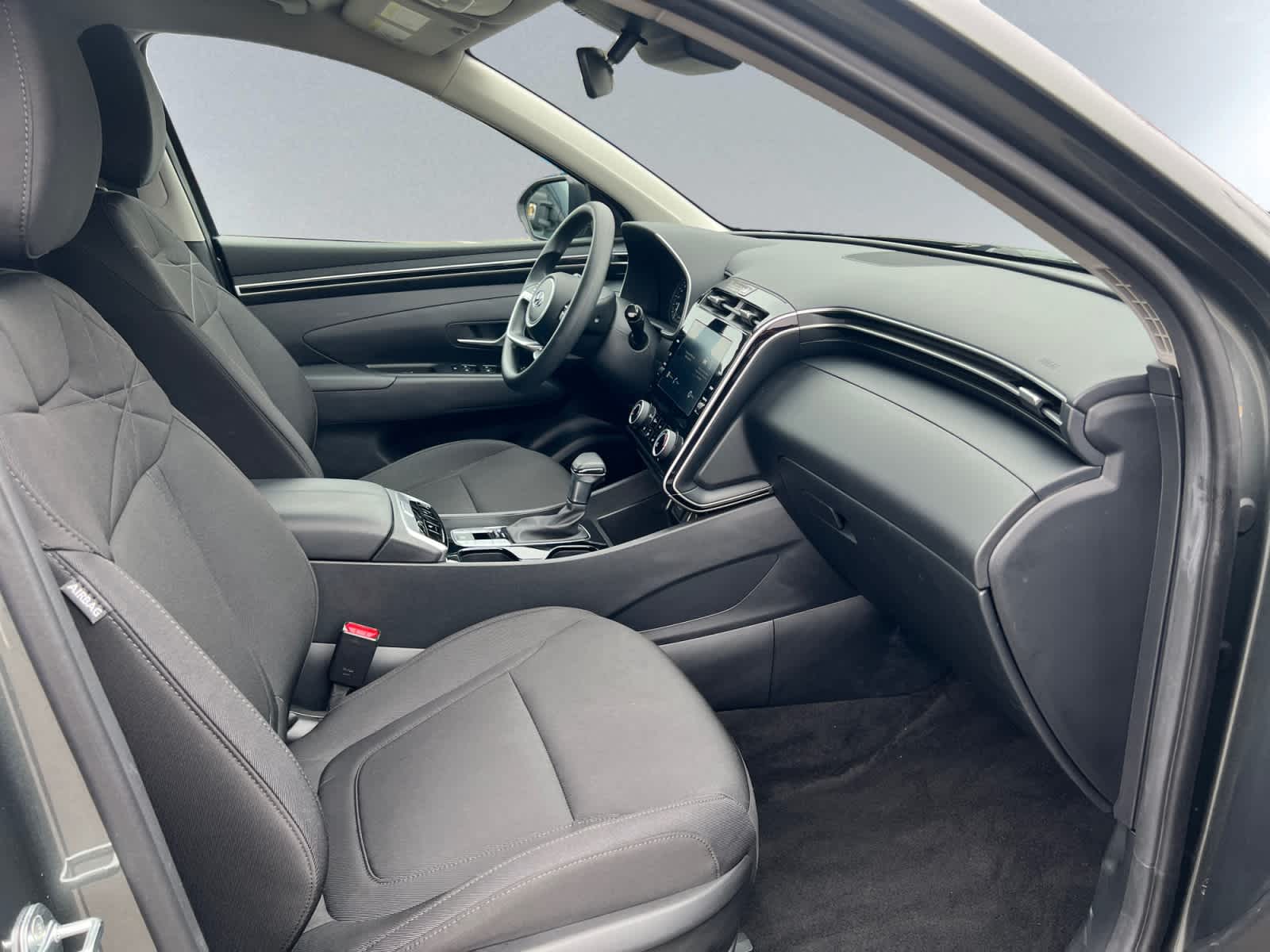 used 2022 Hyundai Tucson car, priced at $24,297
