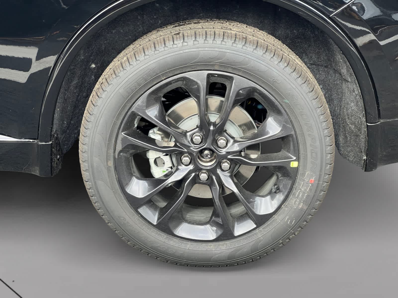 new 2026 Dodge Durango car, priced at $48,210