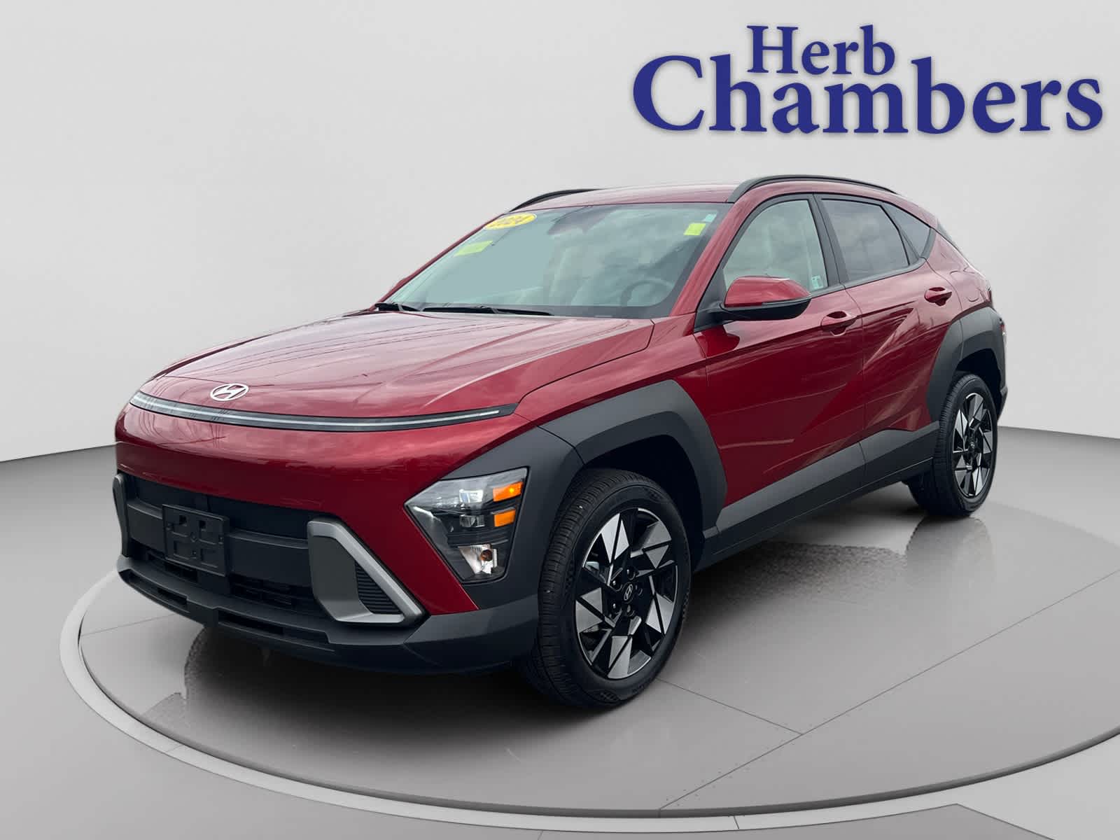 used 2024 Hyundai Kona car, priced at $25,497