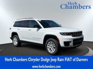 2025 Jeep Grand Cherokee L LAREDO X 4X4 Sport Utility