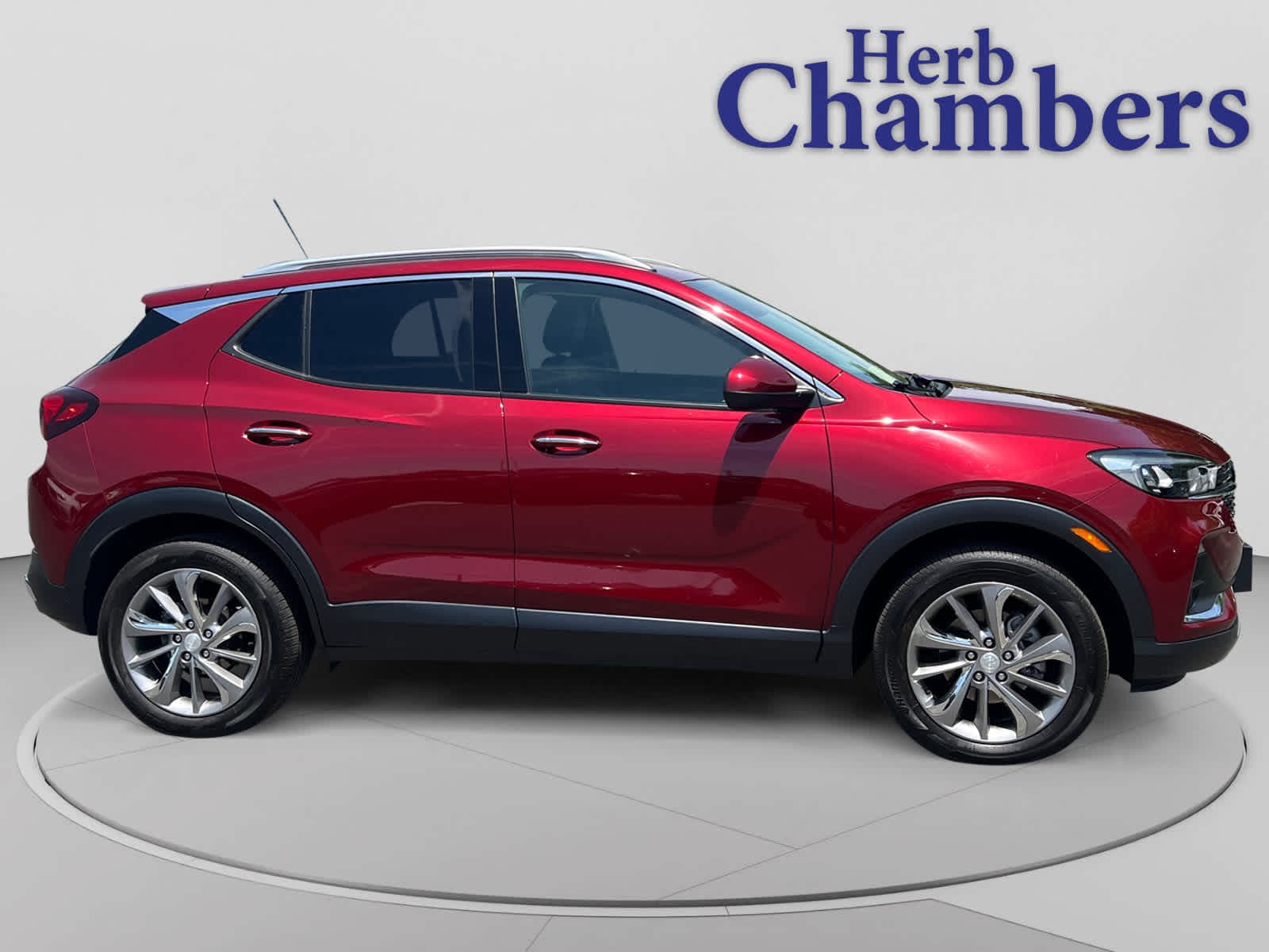 used 2023 Buick Encore GX car, priced at $25,497