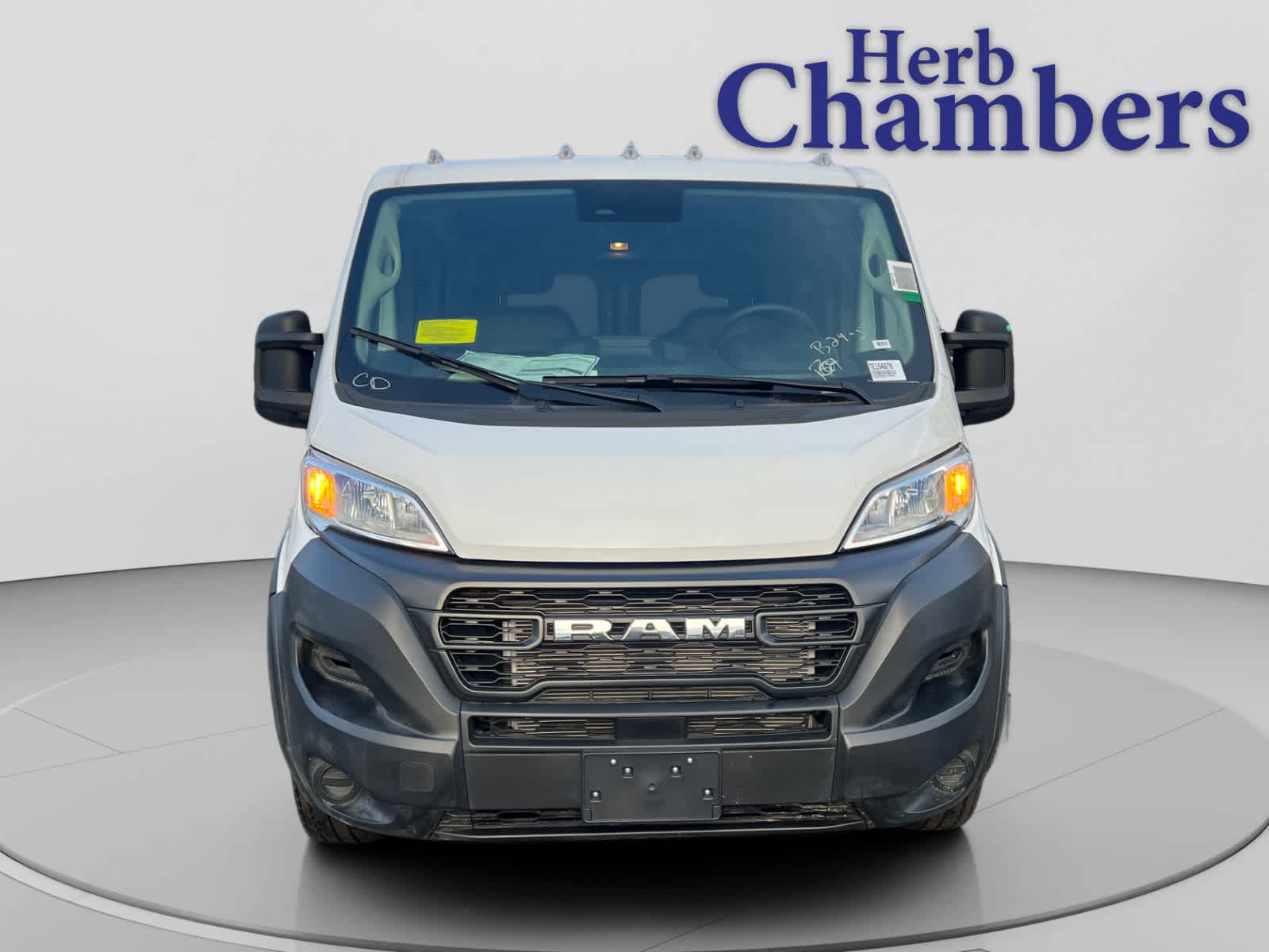 new 2026 Ram ProMaster car, priced at $49,110