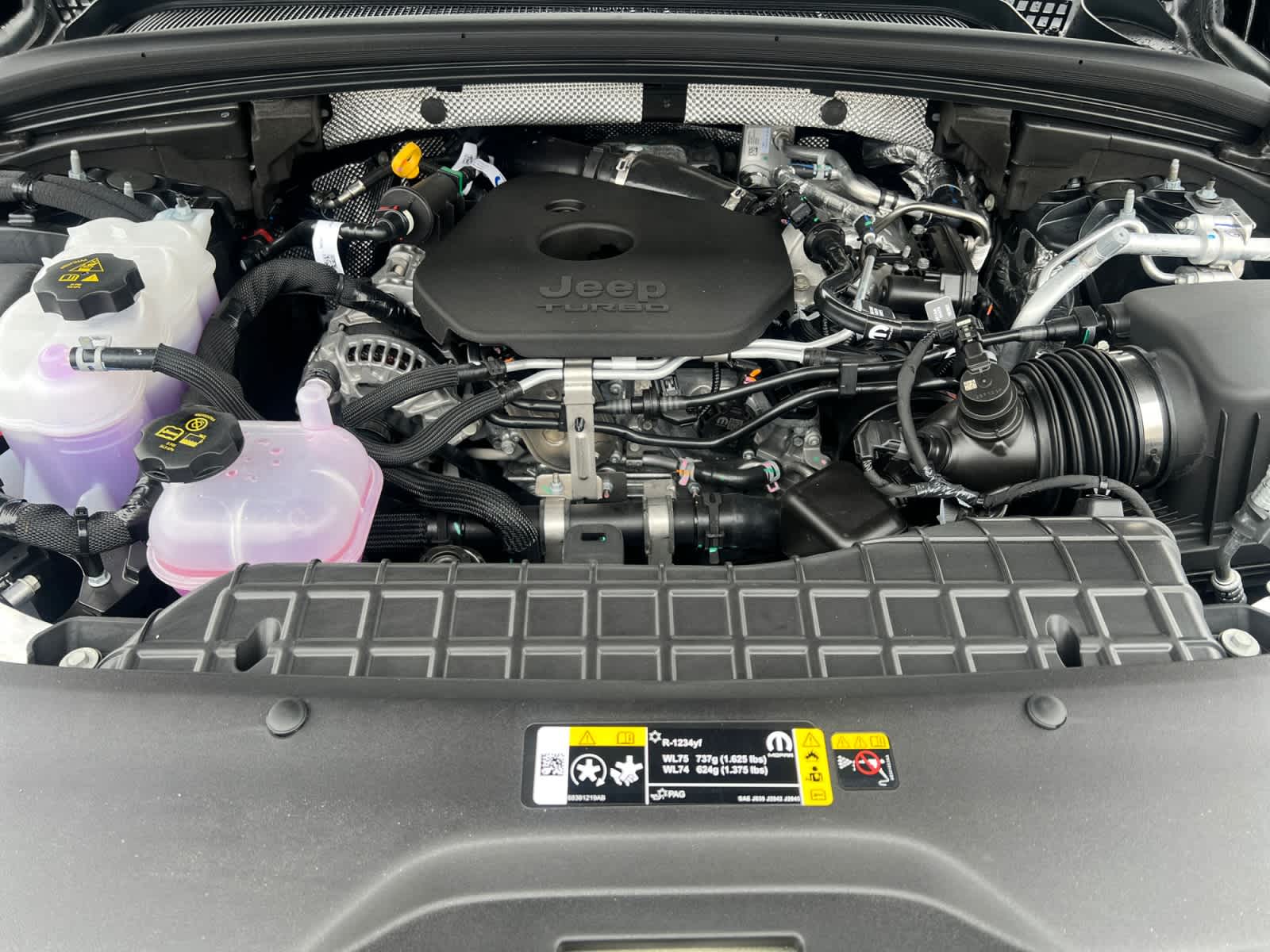 new 2026 Jeep Grand Cherokee car, priced at $49,750