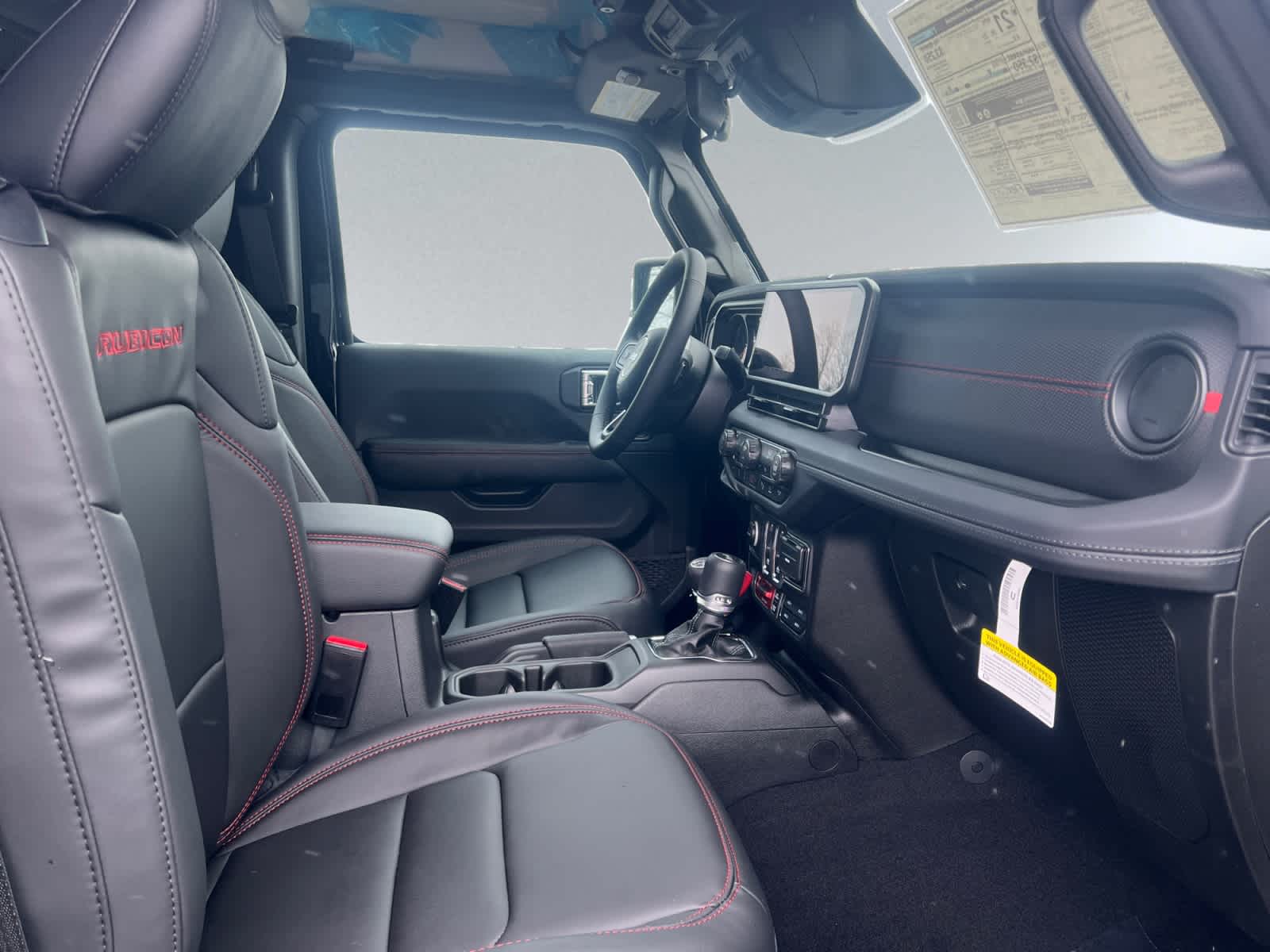 new 2026 Jeep Wrangler car, priced at $59,865