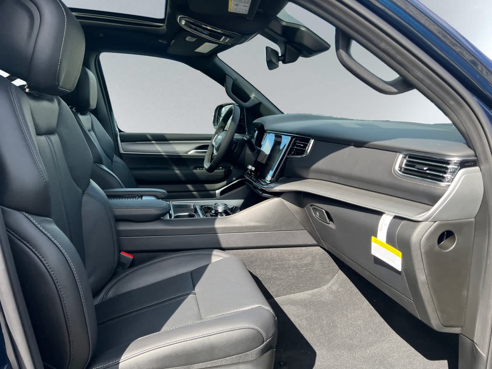 new 2026 Jeep Grand Wagoneer car, priced at $82,880