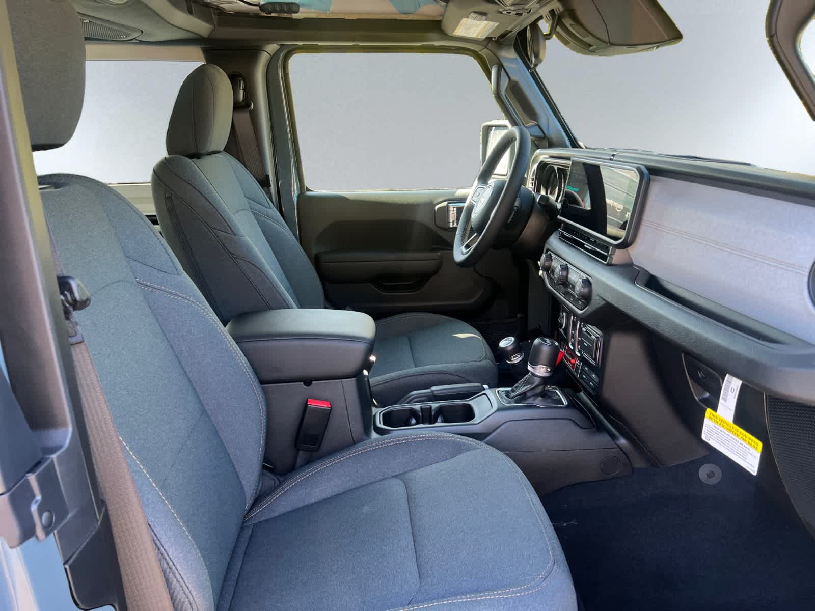 new 2026 Jeep Wrangler car, priced at $50,720