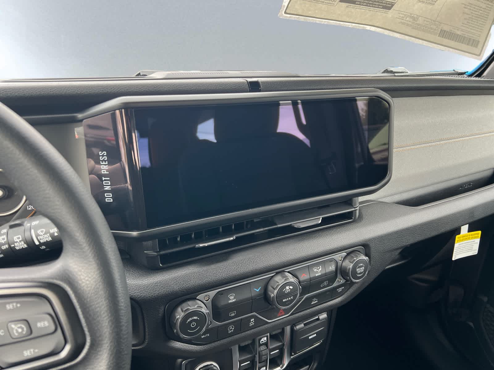 new 2026 Jeep Wrangler car, priced at $45,310