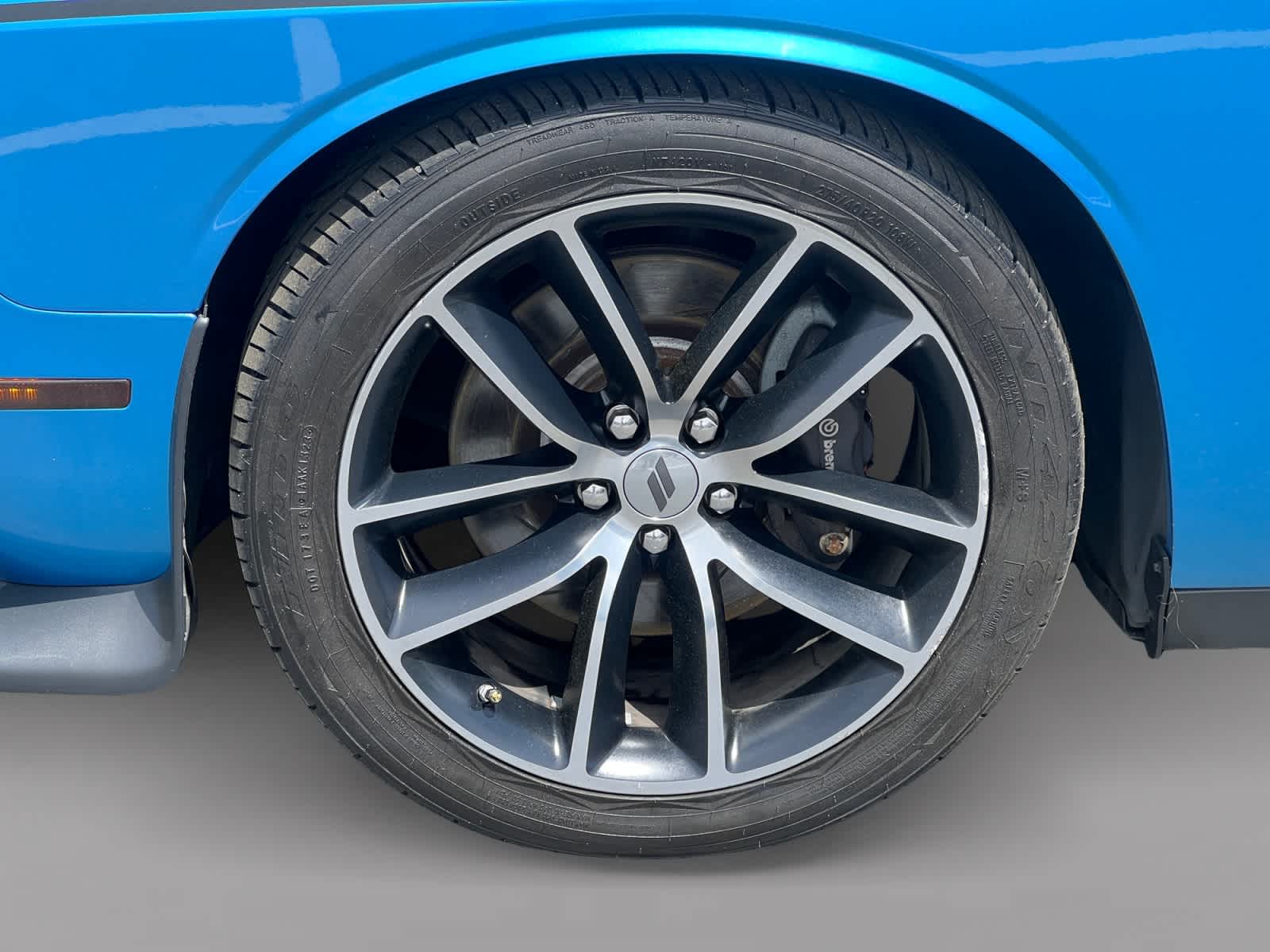 used 2018 Dodge Challenger car, priced at $30,497