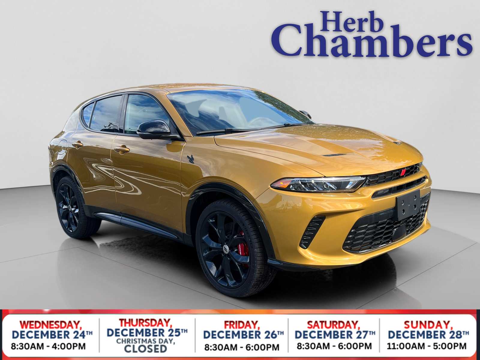 2024 Dodge Hornet R/T's photo