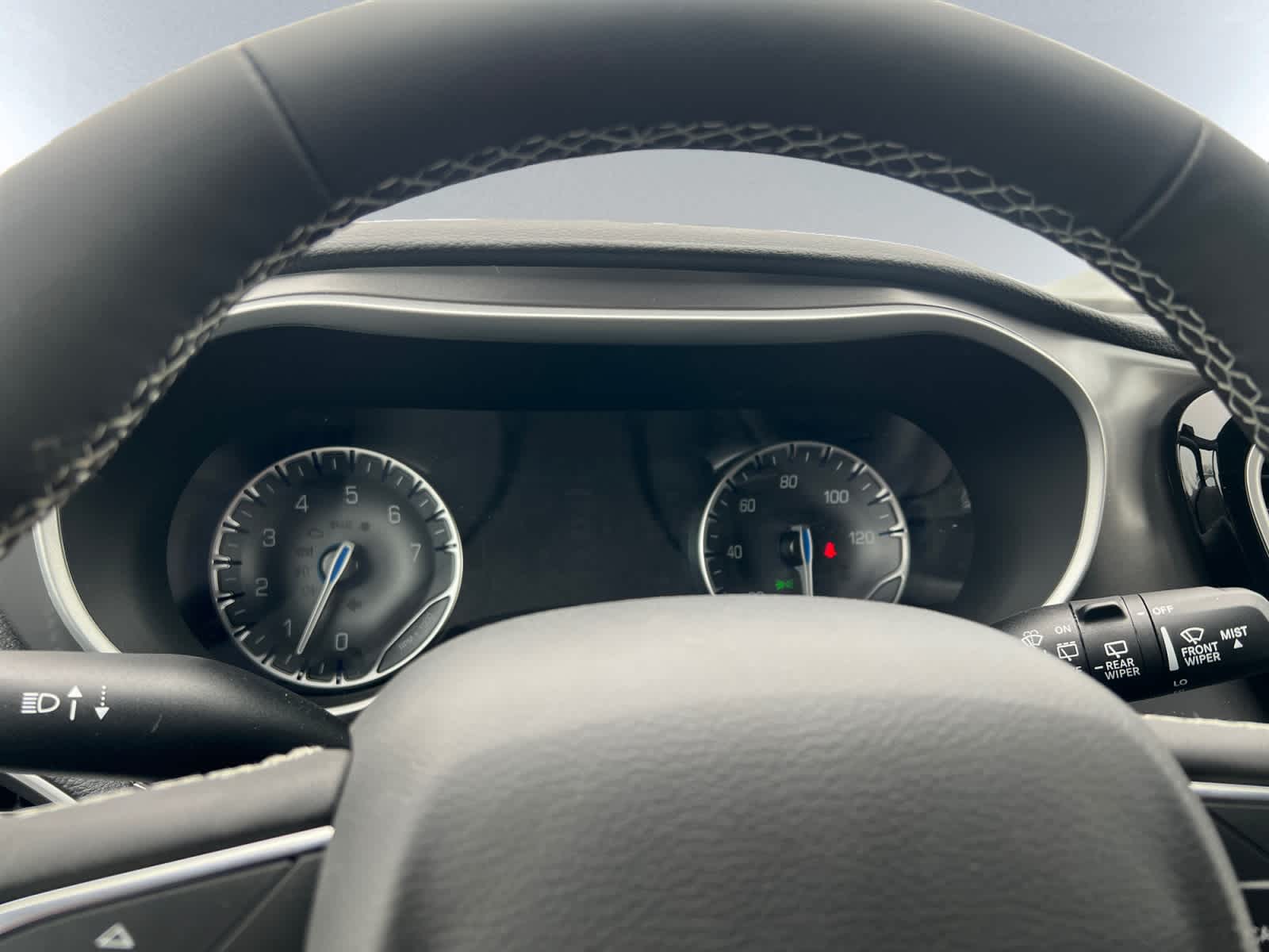 new 2026 Chrysler Pacifica car, priced at $49,625