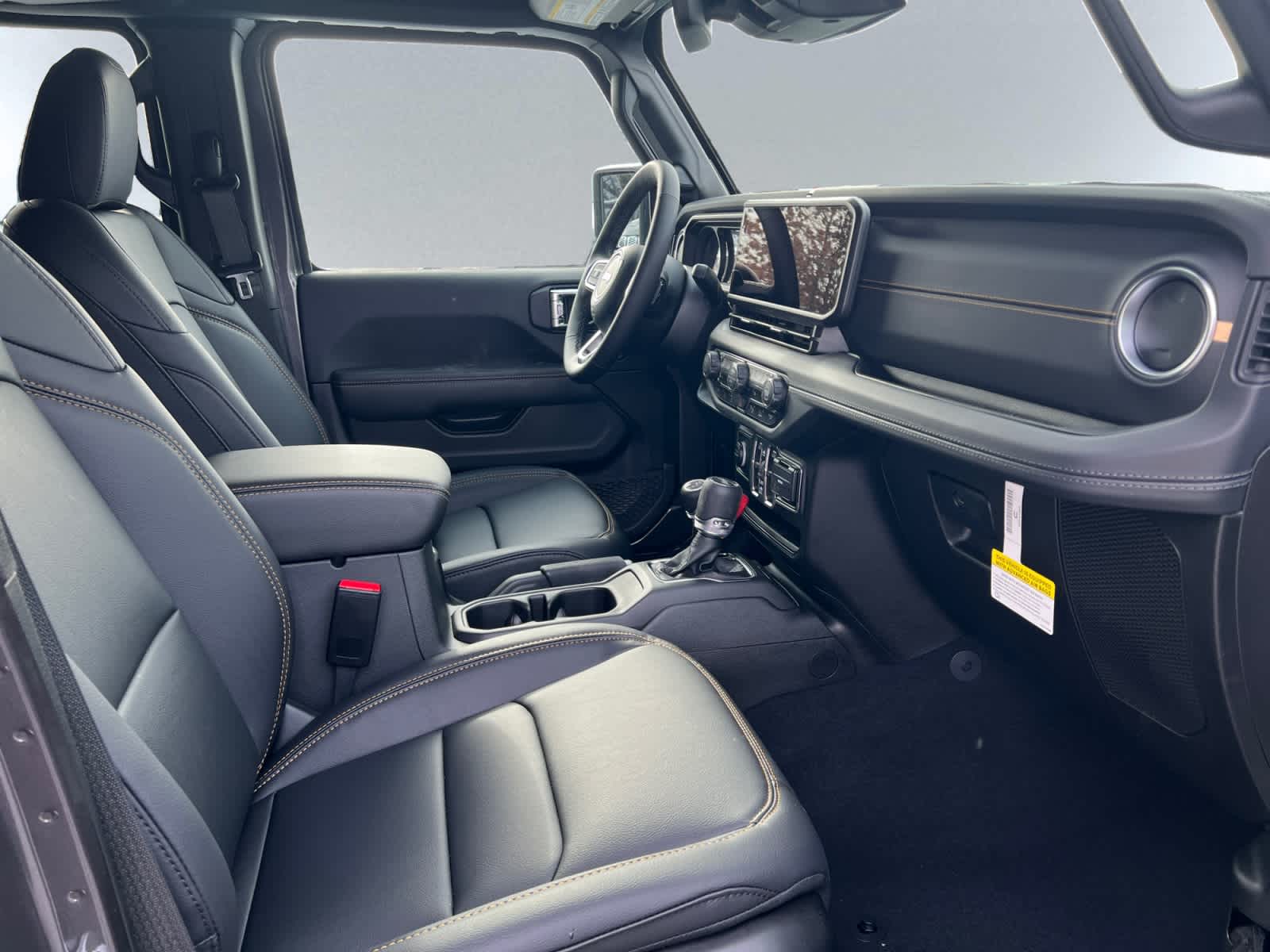 new 2026 Jeep Wrangler car, priced at $60,085