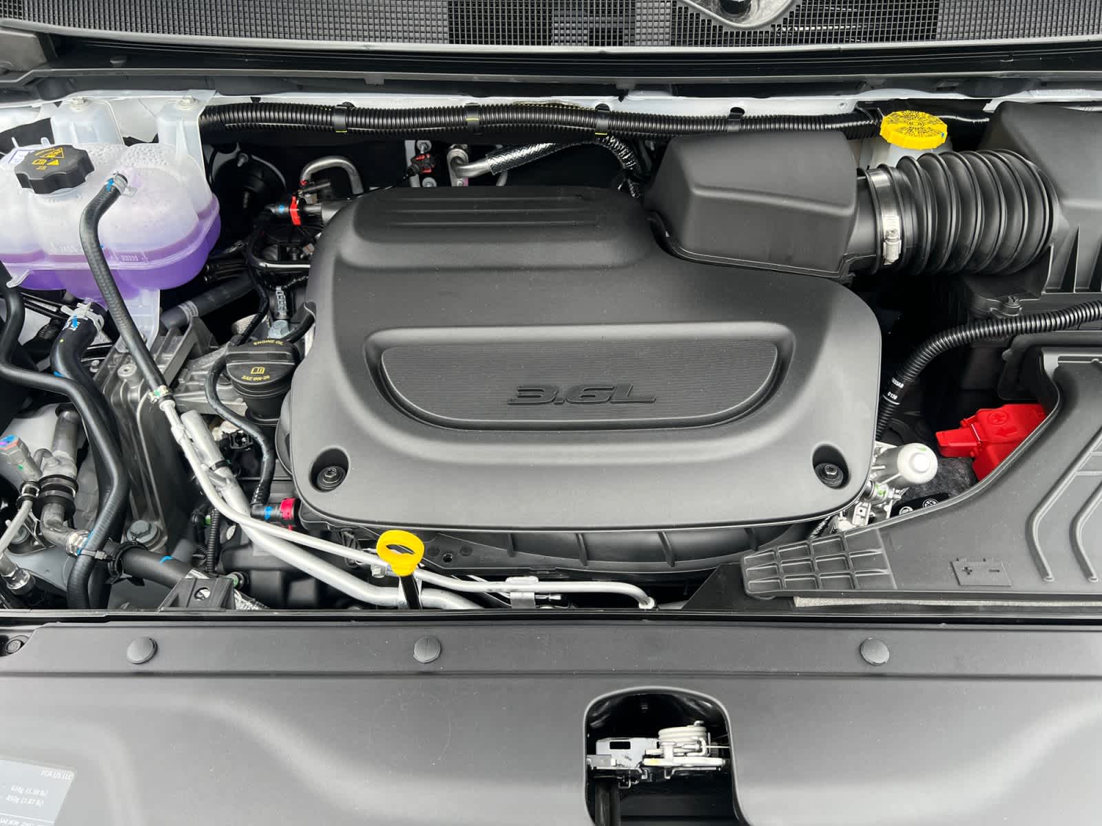 new 2026 Chrysler Pacifica car, priced at $46,665