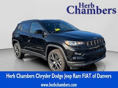 Used 2026 Jeep Compass LIMITED ALTITUDE 4X4 Sport Utility Danvers