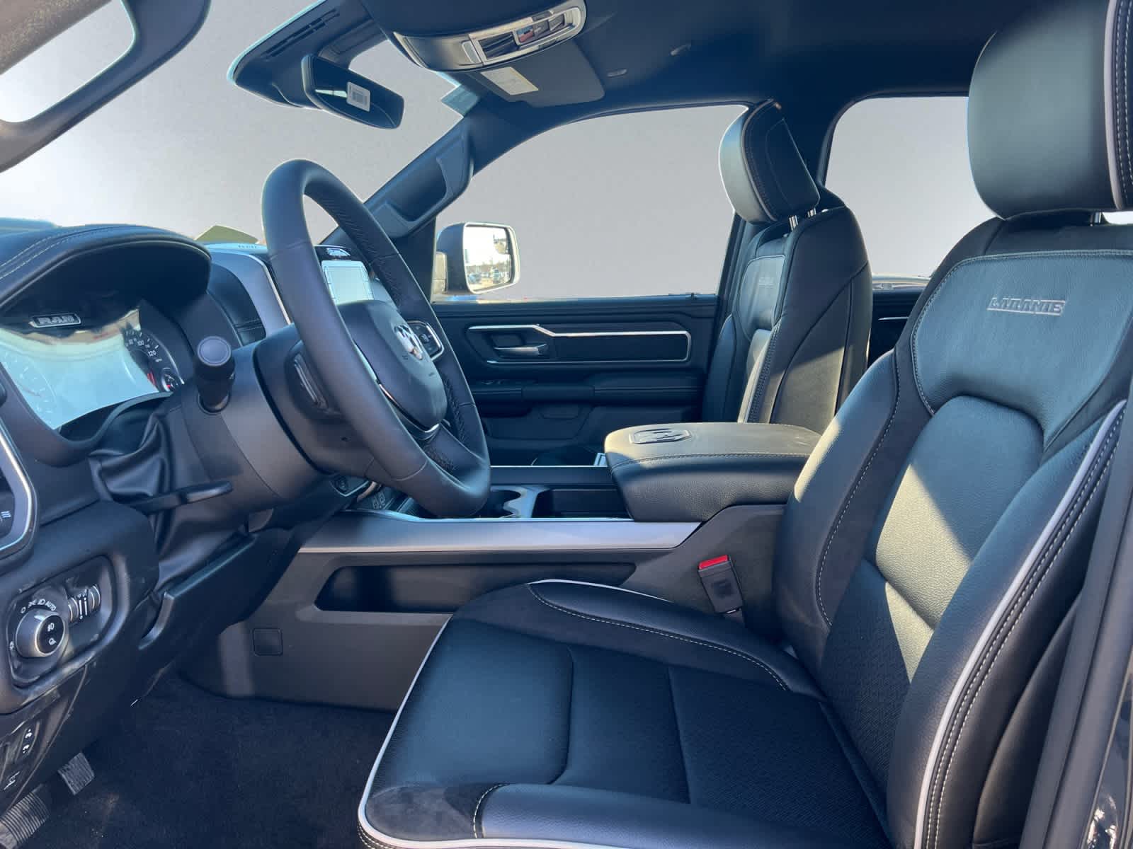 new 2026 Ram 1500 car, priced at $68,025