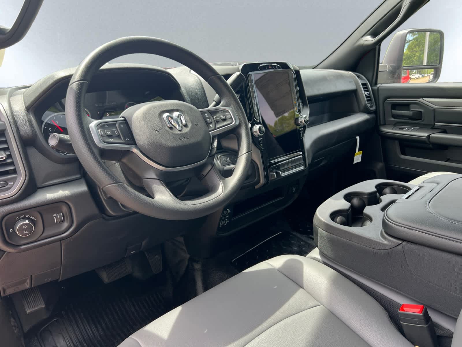 new 2026 Ram 5500 Chassis Cab car, priced at $78,670