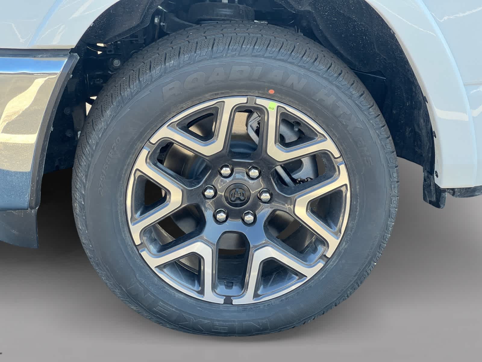 new 2026 Ram 1500 car, priced at $66,985